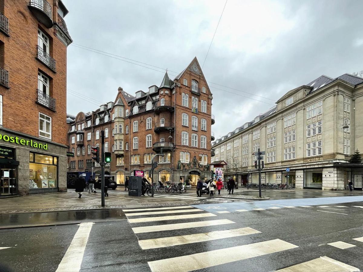 Apartmentincopenhagen Apartment 1569 ภายนอก รูปภาพ